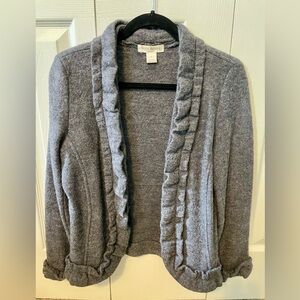 Susan Bristol Wool Jacket